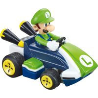 2,4GHz Mario Kart Mini RC Luigi RC
