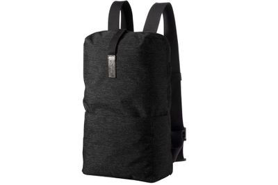 Brooks Dalston Medium Tex Nylon Zwarte Rugzak Brooks Dalston Medium Tex Nylon Zwarte Rugzak