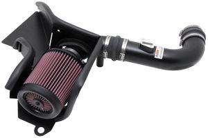 K&N Typhoon Kit Audi A3 (USA)/VW CC, Eos, Jetta, Passat, Tiguan, 2.0L, Turbo (69-9504TTK) 699504TTK