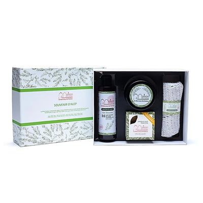 Giftbox Maison du Laurier - Aleppo Souvenir
