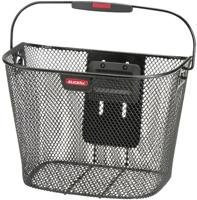 Rixen Klickfix mand uni 16l zwart