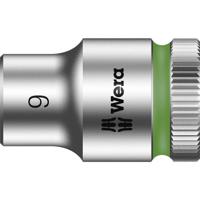 Wera 8790 HMB 05003554001 Dop (zeskant) Dopsleutelinzetstuk 9 mm 3/8 (10 mm)