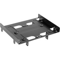 Sharkoon 5.25" BayExtension inbouwframe