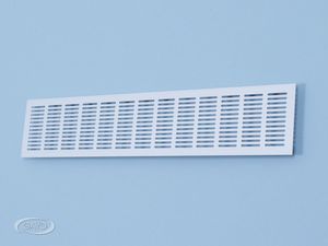 VENT.STRIP 1000X85 G61-10010W