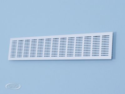 VENT.STRIP 1000X85 G61-10010W