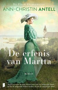 De erfenis van Martta - Ann-Christin Antell - ebook