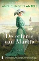 De erfenis van Martta - Ann-Christin Antell - ebook