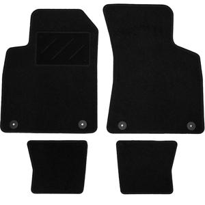 Automatten passend voor Audi TT 1999-2007 4-delig BL1025024