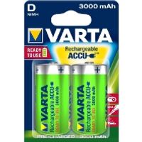 56720 Bli.2  - Rechargeable battery Mono 3000mAh 1,2V 56720 Bli.2 - thumbnail
