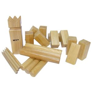 Kubb pro rubberhout