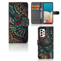 Samsung Galaxy A53 | Telefoon Hoesje | Aztec