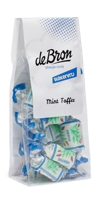 De Bron Mint Toffee Suikervrij