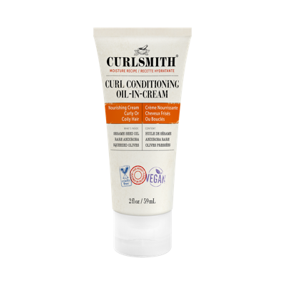 Curlsmith Moisture Conditioner Curl Conditioning Oil-in-Cream 59ml | Voor Krullend Haar