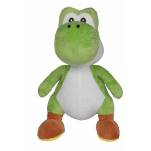 Super Mario: Yoshi 30 cm Plush Pluchenspeelgoed