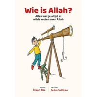 Wie is Allah? - (ISBN:9789083032221) - thumbnail