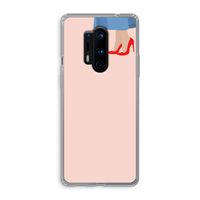 High heels: OnePlus 8 Pro Transparant Hoesje