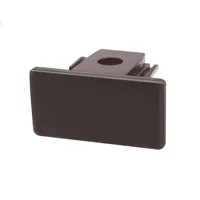 Highlight Rails kap Trackline railsysteem cacao