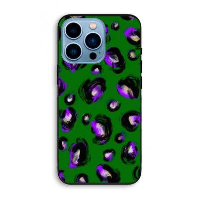 Green Cheetah: iPhone 13 Pro Biologisch afbreekbaar hoesje