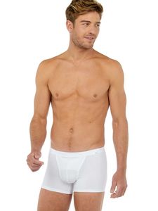 HOM - Boxer Briefs HO1 - Tencel Soft - wit