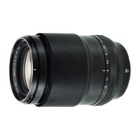 Fujifilm XF 90mm f/2.0 R LM WR objectief