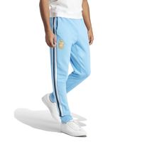 adidas Argentinië DNA Trainingsbroek 2024-2026 Lichtblauw Wit Zwart - thumbnail