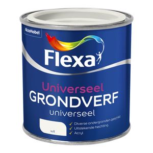 Flexa Grondverf Universeel 0,25 l