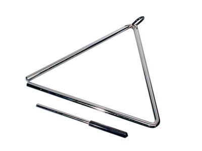 Hayman PA-393 professionele 10" triangel