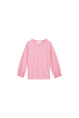 Someone winter t-shirt meisjes - licht roze - Lizanne
