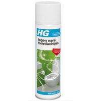 HG Tegen Toiletluchtjes + Andere Nare Luchtjes 0,4L - thumbnail