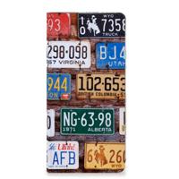 Motorola Moto G54 Stand Case Kentekenplaten