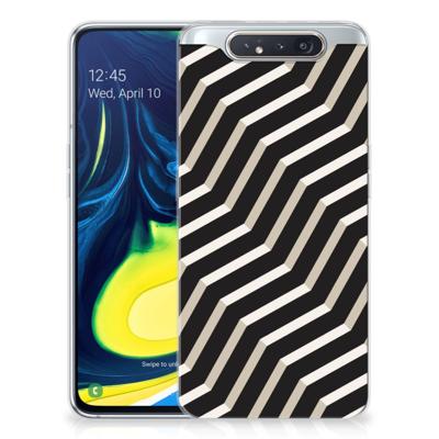 Samsung Galaxy A80 | TPU Hoesje | Illusion