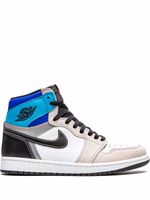 Jordan baskets montantes Air Jordan 1 OG - Blanc - thumbnail