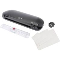 Olympia Laminator-set A 230 Plus 3129 DIN A4, DIN A5, DIN A6, DIN A7, DIN A8, Visitekaart - thumbnail