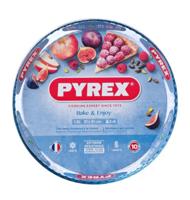 Pyrex taartvorm glas 31 cm 1,8l