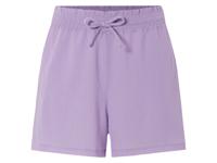 esmara Korte dames broek (Lila, M (40/42))