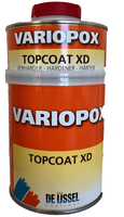 de ijssel variopox topcoat xd 0.75 kg