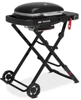 Weber Traveler compact gasbarbecue