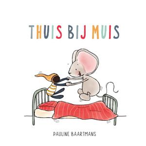 Thuis bij Muis (Hardback)