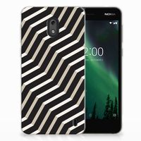 Nokia 2 TPU Hoesje Illusion