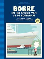 Borre en het spook van ss De Boterham (Hardback) Borre en het spook van ss De Boterham (Hardback)