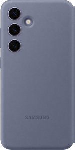 Samsung Smart View Case mobiele telefoon behuizingen 15,8 cm (6.2") Portemonneehouder Violet