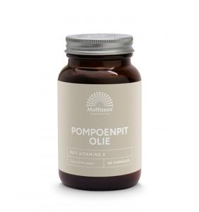Pompoenpitolie met vitamine E 1000mg