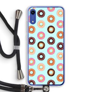 Donuts: Honor Play 8A Transparant Hoesje met koord