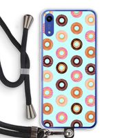 Donuts: Honor Play 8A Transparant Hoesje met koord