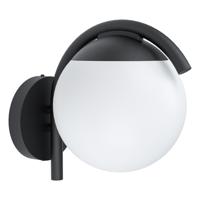 Eglo Design wand bollampPrata Vecchia zwart - 98731
