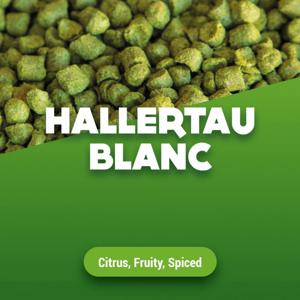 Hopkorrels Hallertau Blanc 2023 5 kg