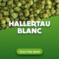 Hopkorrels Hallertau Blanc 2023 5 kg