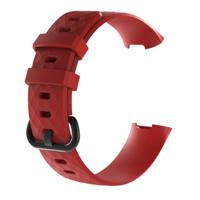 Bandje Fitbit Charge 3 Rood
