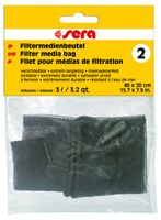 Sera filterzakjes - 3 liter
