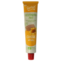 Tube vegetarische pate classic bio 200 Gram